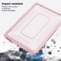 Pancerne Etui Obudowa do Apple MacBook Neo 13 różowe