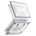 Pancerne Etui Obudowa do Apple MacBook Neo 13 2026 szare