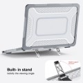 Pancerne Etui Obudowa do Apple MacBook Neo 13 2026 szare