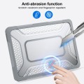 Pancerne Etui Obudowa do Apple MacBook Neo 13 2026 szare
