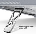 Pancerne Etui Obudowa do Apple MacBook Neo 13 2026 szare