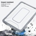 Pancerne Etui Obudowa do Apple MacBook Neo 13 2026 szare
