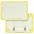 Pancerne Etui Obudowa do Apple MacBook Neo 13 2026 żółte
