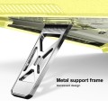 Pancerne Etui Obudowa do Apple MacBook Neo 13 2026 żółte