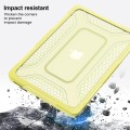 Pancerne Etui Obudowa do Apple MacBook Neo 13 2026 żółte