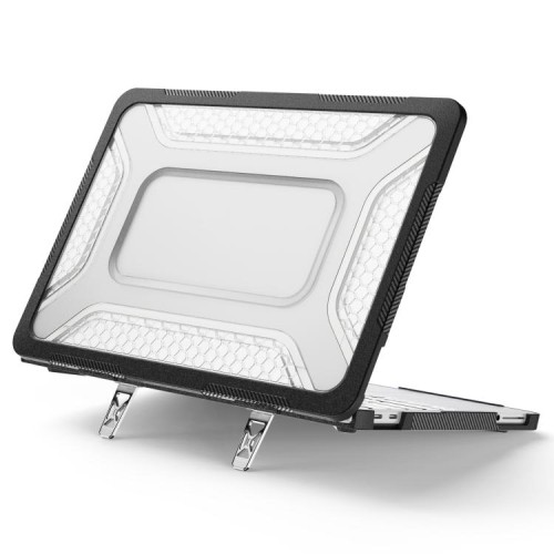 Pancerne Etui Obudowa do Apple MacBook Neo 13 2026 czarne