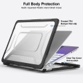 Pancerne Etui Obudowa do Apple MacBook Neo 13 2026 czarne