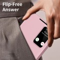 Etui Pokrowiec Smart Cover do Samsung Galaxy S22 Ultra różowe