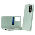 Etui Pokrowiec Smart Cover do Samsung Galaxy S22 Ultra zielone
