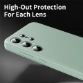 Etui Pokrowiec Smart Cover do Samsung Galaxy S22 Ultra zielone