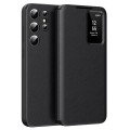 Etui Pokrowiec Smart Cover do Samsung Galaxy S22 Ultra czarne