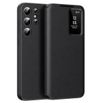 Etui Pokrowiec Smart Cover do Samsung Galaxy S22 Ultra czarne