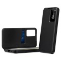 Etui Pokrowiec Smart Cover do Samsung Galaxy S22 Ultra czarne
