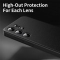 Etui Pokrowiec Smart Cover do Samsung Galaxy S22 Ultra czarne