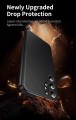 Etui Pokrowiec Smart Cover do Samsung Galaxy S22 Ultra czarne