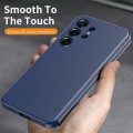 Etui Pokrowiec Smart Cover do Samsung Galaxy S22 Ultra granatowy