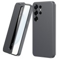 Etui Pokrowiec Smart Cover do Samsung Galaxy S22 Ultra szary