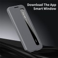 Etui Pokrowiec Smart Cover do Samsung Galaxy S22 Ultra szary