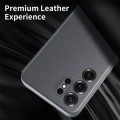 Etui Pokrowiec Smart Cover do Samsung Galaxy S22 Ultra szary