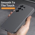 Etui Pokrowiec Smart Cover do Samsung Galaxy S22 Ultra szary