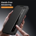 Etui Pokrowiec Smart Cover do Samsung Galaxy S22 Ultra czarny