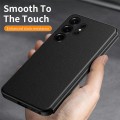 Etui Pokrowiec Smart Cover do Samsung Galaxy S22 Ultra czarny