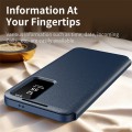 Etui Pokrowiec Smart Cover do Samsung Galaxy S26 Ultra granatowe