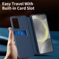 Etui Pokrowiec Smart Cover do Samsung Galaxy S26 Ultra granatowe