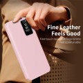 Etui Pokrowiec Smart Cover do Samsung Galaxy S26 Ultra różowe
