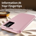 Etui Pokrowiec Smart Cover do Samsung Galaxy S26 Ultra różowe