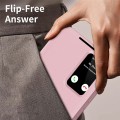 Etui Pokrowiec Smart Cover do Samsung Galaxy S26 Ultra różowe