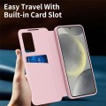 Etui Pokrowiec Smart Cover do Samsung Galaxy S26 Ultra różowe