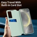 Etui Pokrowiec Smart Cover do Samsung Galaxy S26 Ultra zielone