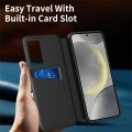 Etui Pokrowiec Smart Cover do Samsung Galaxy S26 Ultra czarne