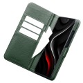 QIALINO Eleganckie Wyjmowane Etui do Samsung Galaxy S26 Ultra zielone