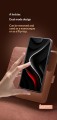 QIALINO Eleganckie Wyjmowane Etui do Samsung Galaxy S26 Ultra brązowe