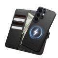 QIALINO Eleganckie Wyjmowane Etui do Samsung Galaxy S26 Ultra czarne