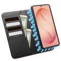 QIALINO Eleganckie Wyjmowane Etui do Samsung Galaxy S26 Ultra czarne