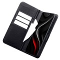 QIALINO Eleganckie Wyjmowane Etui do Samsung Galaxy S26 Ultra czarne