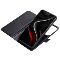 QIALINO Eleganckie Wyjmowane Etui do Samsung Galaxy S26 Ultra czarne
