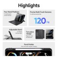 Dux Ducis DK Series Pokrowiec Klawiatura Gładzik do iPad Pro 13 2025/2024