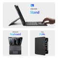Dux Ducis DK Series Pokrowiec Klawiatura Gładzik do iPad Pro 13 2025/2024