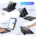 Dux Ducis DK Series Pokrowiec Klawiatura Gładzik do iPad Pro 13 2025/2024