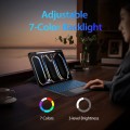 Dux Ducis DK Series Pokrowiec Klawiatura Gładzik do iPad Pro 13 2025/2024
