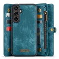 Pokrowiec Portfel CASEME do Samsung Galaxy S23 FE niebieski