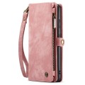 Etui Pokrowiec Portfel CASEME do Samsung Galaxy S23 FE różowy
