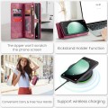 Etui Pokrowiec Portfel CASEME do Samsung Galaxy S23 FE czerwony