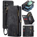 Etui Pokrowiec Portfel CASEME do Samsung Galaxy S23 FE czarny