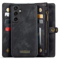 Etui Pokrowiec Portfel CASEME do Samsung Galaxy S23 FE czarny