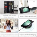 Etui Pokrowiec Portfel CASEME do Samsung Galaxy S23 FE czarny
